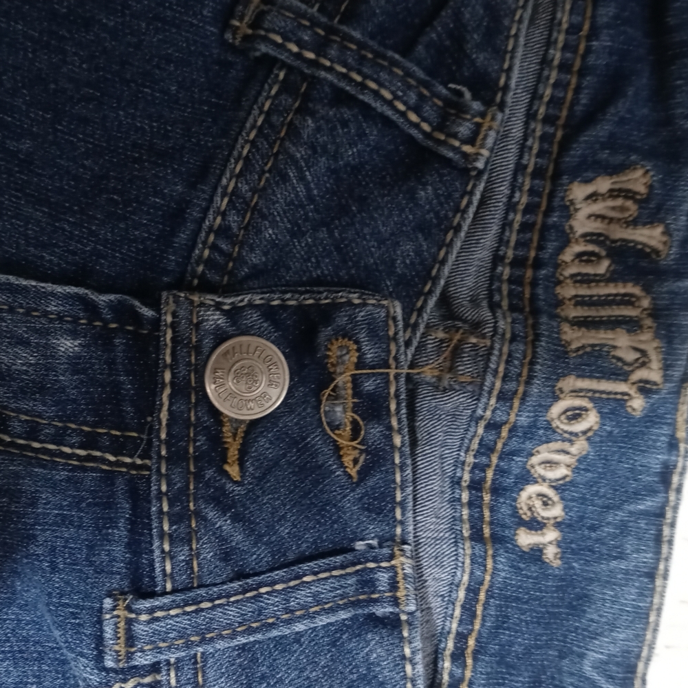 Women jean shorts